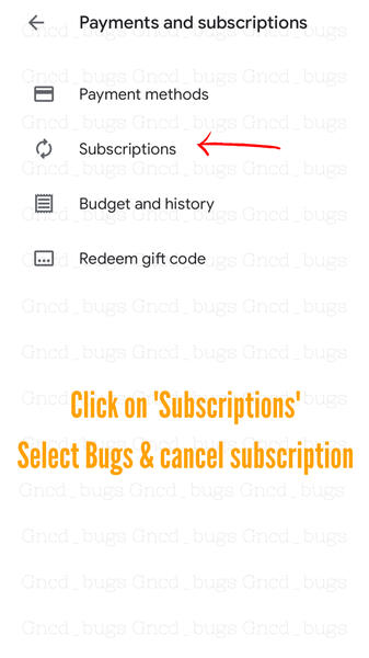 Unsubscribe 2